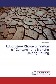 Laboratory Characterization of Contaminant Transfer during Boiling