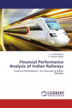 Financial Performance Analysis of Indian Railways
