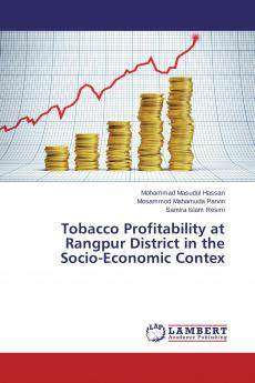 Tobacco Profitability at Rangpur District in the Socio-Economic Contex