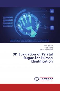 3D Evaluation of Palatal Rugae for Human Identification