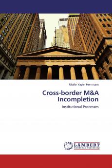 Cross-border M&A Incompletion