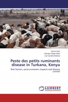 Peste des petits ruminants disease in Turkana Kenya