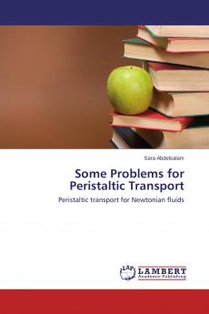 Some Problems for Peristaltic Transport