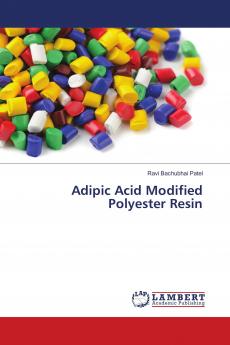 Adipic Acid Modified Polyester Resin