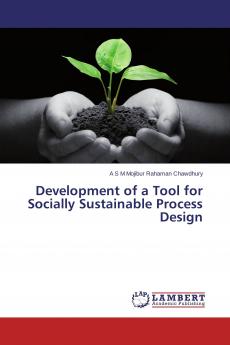 Development of a Tool for Socially Sustainable Process Design