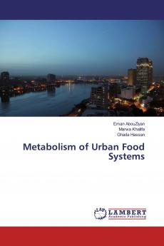Metabolism of Urban Food Systems