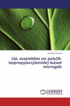 LbL assemblies on poly(N-isopropylacrylamide)-based microgels