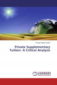 Private Supplementary Tuition