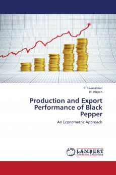 Production and Export Performance of Black Pepper