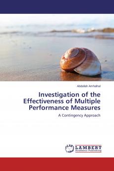 Investigation of the Effectiveness of Multiple Performance Measures