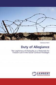 Duty of Allegiance