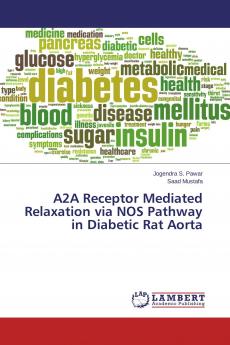A2A Receptor Mediated Relaxation via NOS Pathway in Diabetic Rat Aorta