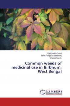 Common weeds of medicinal use in Birbhum West Bengal
