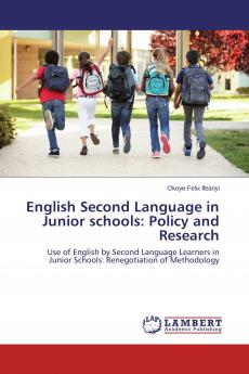 English Second Language in Junior schools