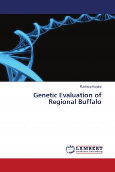 Genetic Evaluation of Regional Buffalo