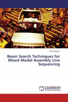 Beam Search Techniques for Mixed Model Assembly Line Sequencing