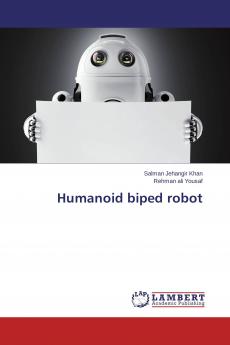 Humanoid biped robot