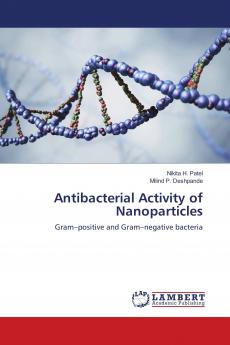 Antibacterial Activity of Nanoparticles