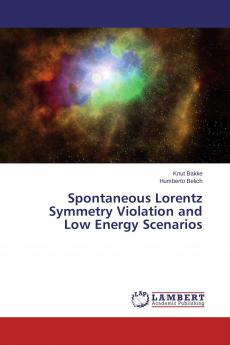 Spontaneous Lorentz Symmetry Violation and Low Energy Scenarios