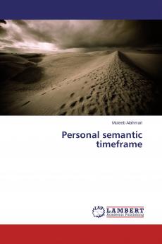 Personal semantic timeframe