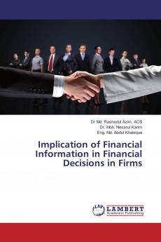 Implication of Financial Information in Financial Decisions in Firms