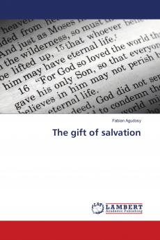 The gift of salvation