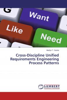 Cross-Discipline Unified Requirements Engineering Process Patterns