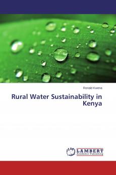 Rural Water Sustainability in Kenya
