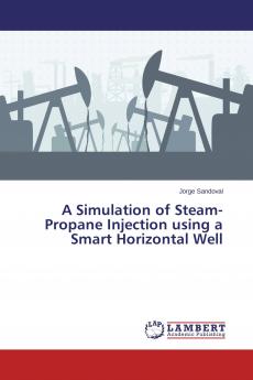 A Simulation of Steam-Propane Injection using a Smart Horizontal Well
