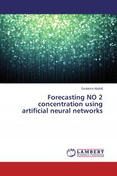 Forecasting NO 2 concentration using artificial neural networks