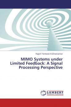 MIMO Systems under Limited Feedback