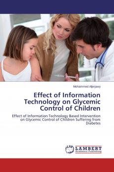 Effect of Information Technology on Glycemic Control of Children