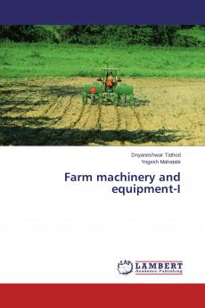 Farm machinery and equipment-I