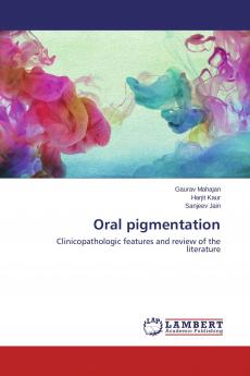 Oral pigmentation