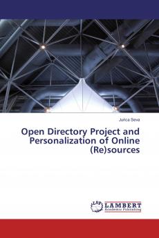 Open Directory Project and Personalization of Online (Re)sources