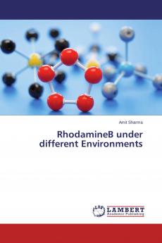 RhodamineB under different Environments