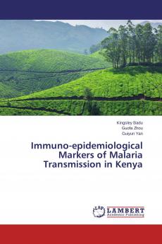 Immuno-epidemiological Markers of Malaria Transmission in Kenya