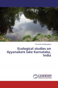 Ecological studies on Ayyanakere lake Karnataka India
