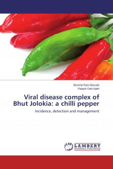 Viral disease complex of Bhut Jolokia
