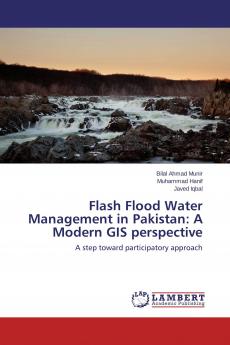 Flash Flood Water Management in Pakistan