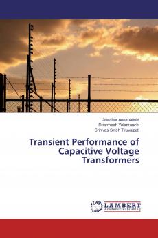 Transient Performance of Capacitive Voltage Transformers