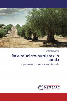 Role of micro-nutrients In aonla