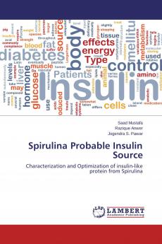 Spirulina Probable Insulin Source