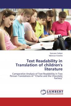 Text Readability in Translation of children's literature