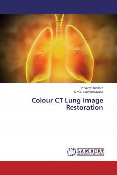 Colour CT Lung Image Restoration