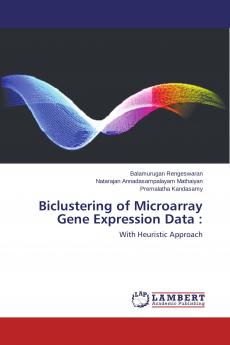 Biclustering of Microarray Gene Expression Data