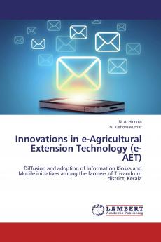 Innovations in e-Agricultural Extension Technology (e- AET)