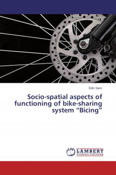 Socio-spatial aspects of functioning of bike-sharing system Bicing