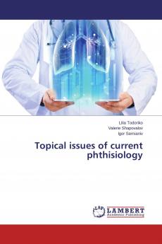 Topical issues of current phthisiology