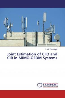 Joint Estimation of CFO and CIR in MIMO-OFDM Systems